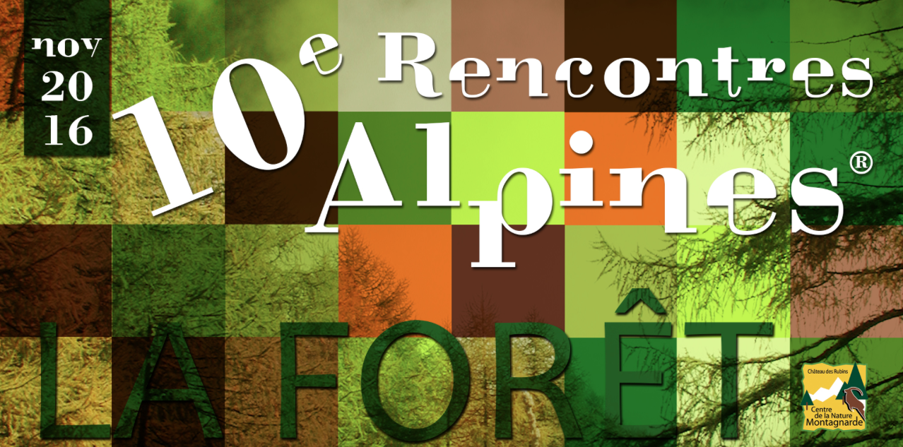 7e rencontres alpines